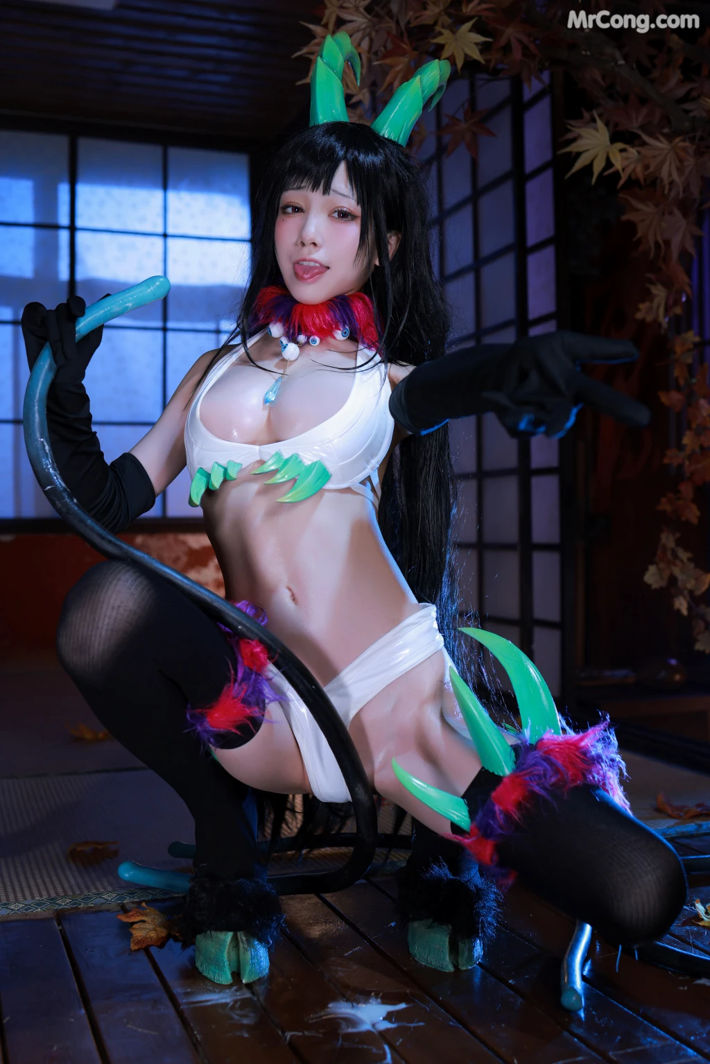 Coser@水淼aqua Vol.115: 千夜姐姐 (120 photos) – Page 2