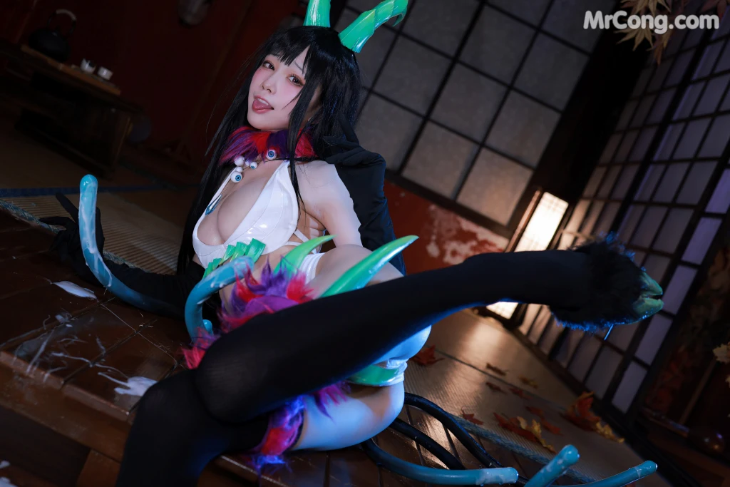 Coser@水淼aqua Vol.115: 千夜姐姐 (120 photos) – Page 3