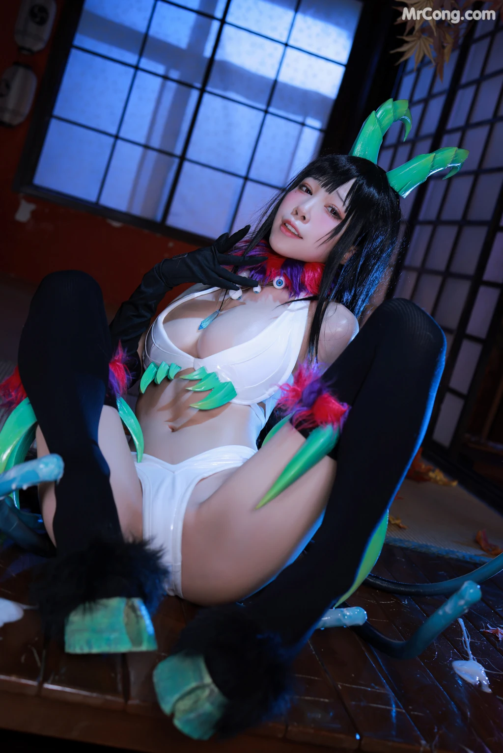 Coser@水淼aqua Vol.115: 千夜姐姐 (120 photos) – Page 3