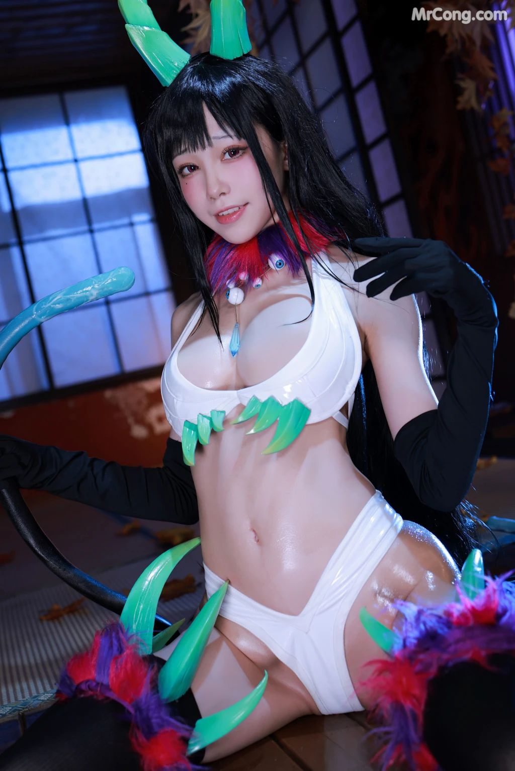 Coser@水淼aqua Vol.115: 千夜姐姐 (120 photos) – Page 3