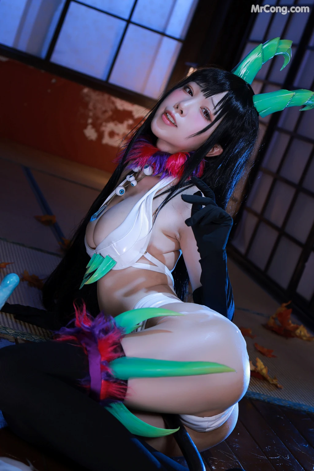 Coser@水淼aqua Vol.115: 千夜姐姐 (120 photos) – Page 3