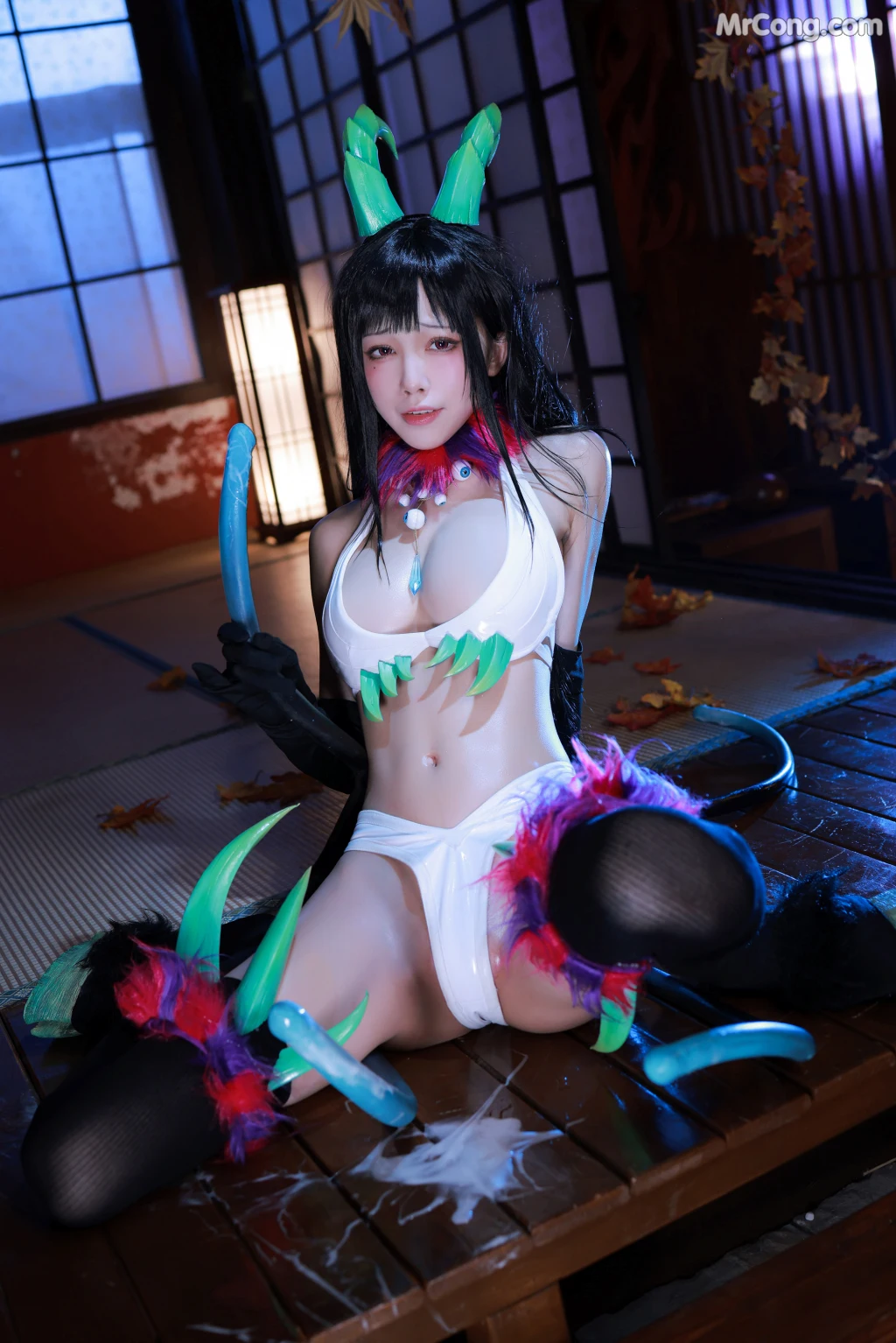 Coser@水淼aqua Vol.115: 千夜姐姐 (120 photos) – Page 3