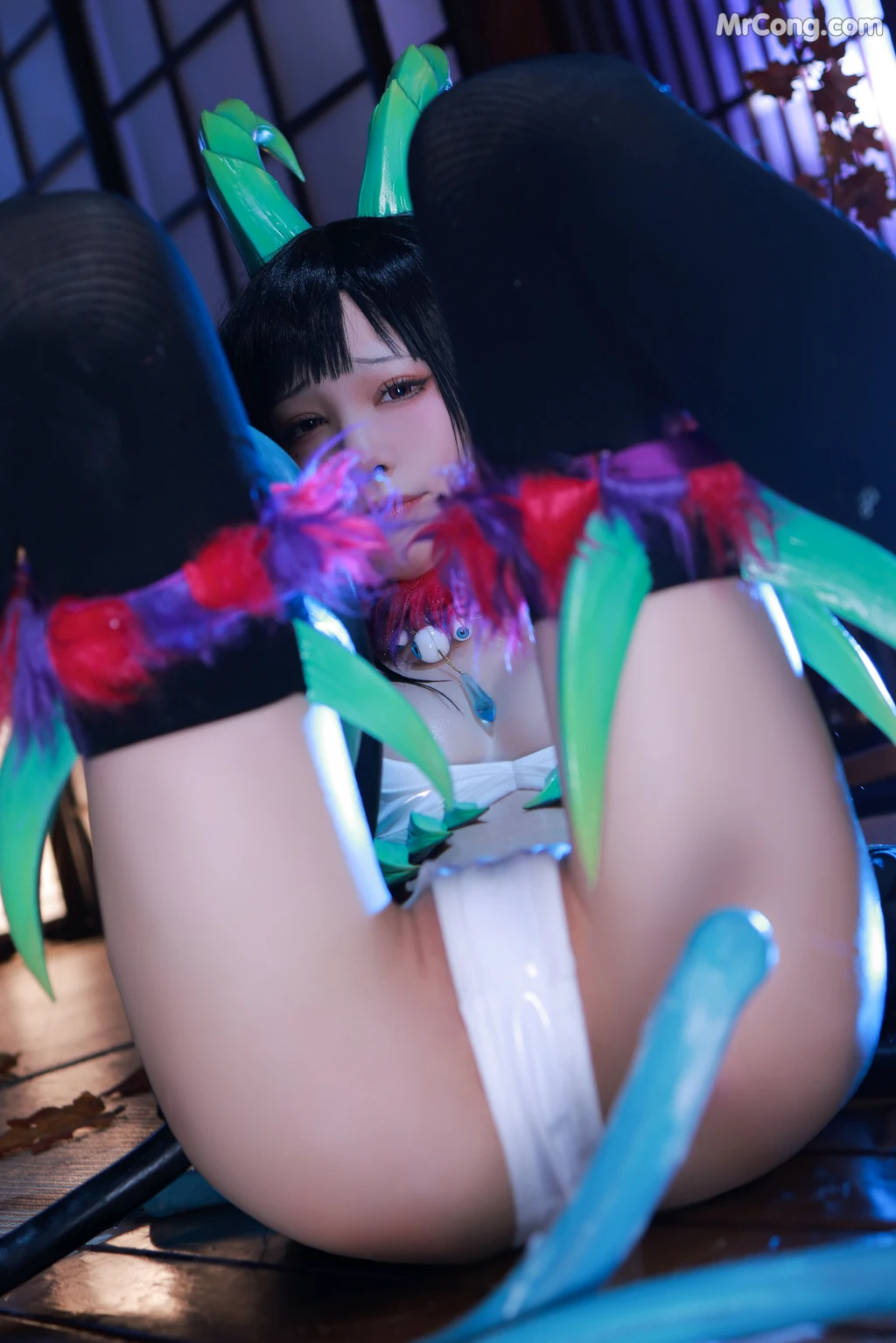 Coser@水淼aqua Vol.115: 千夜姐姐 (120 photos) – Page 4