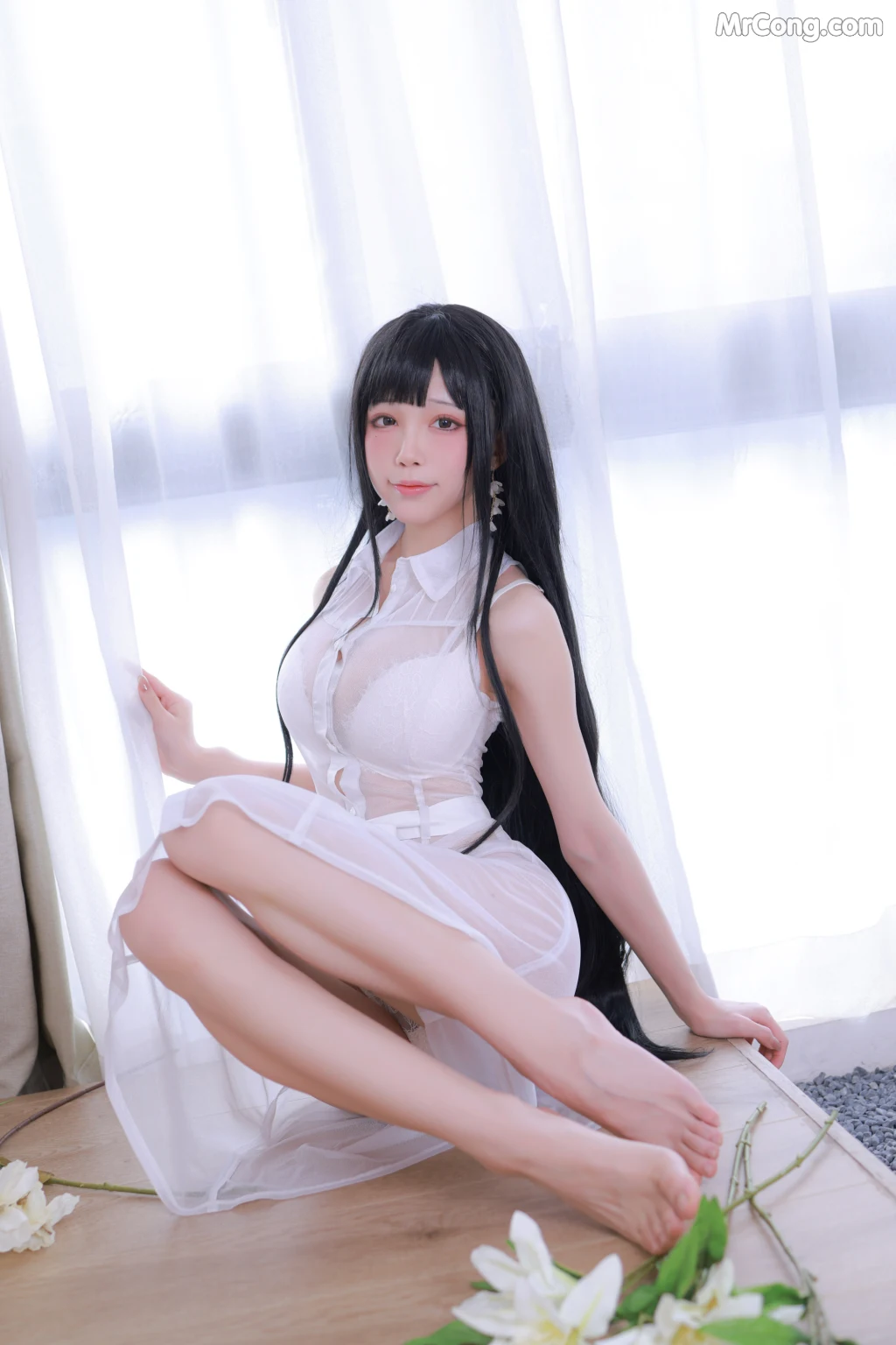 Coser@水淼aqua Vol.115: 千夜姐姐 (120 photos) – Page 7
