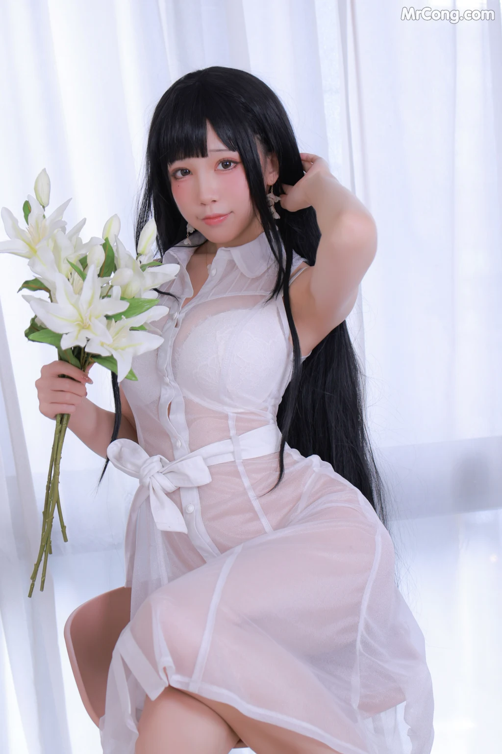 Coser@水淼aqua Vol.115: 千夜姐姐 (120 photos) – Page 8