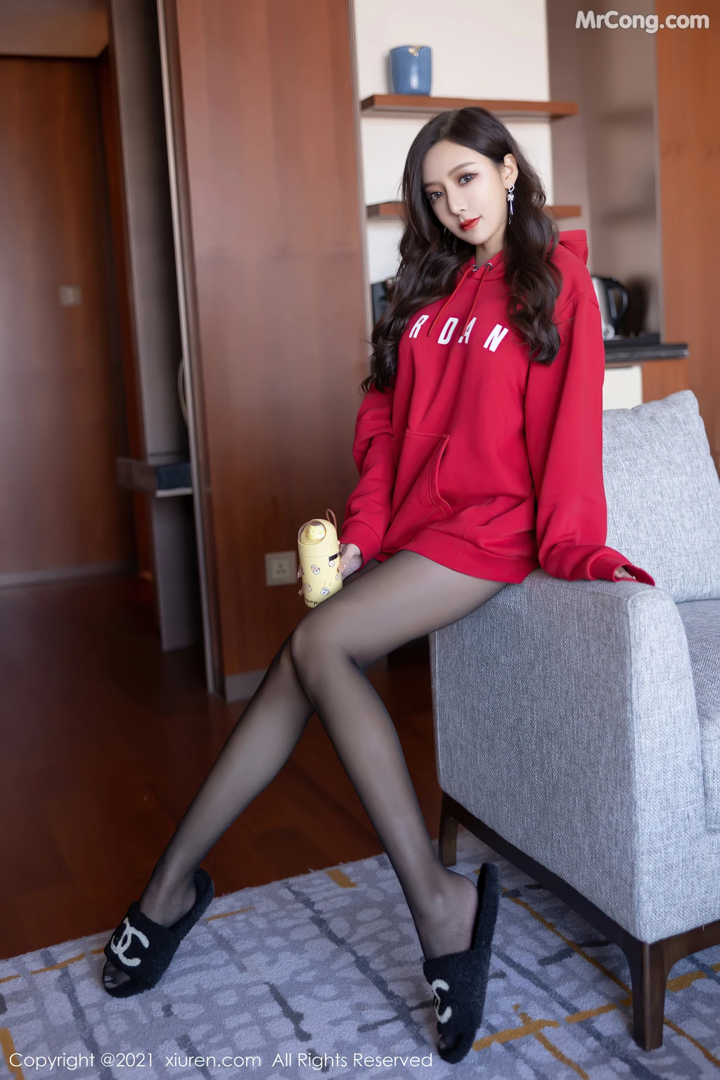 XIUREN No.4356: Yanni (王馨瑶) (83 photos)