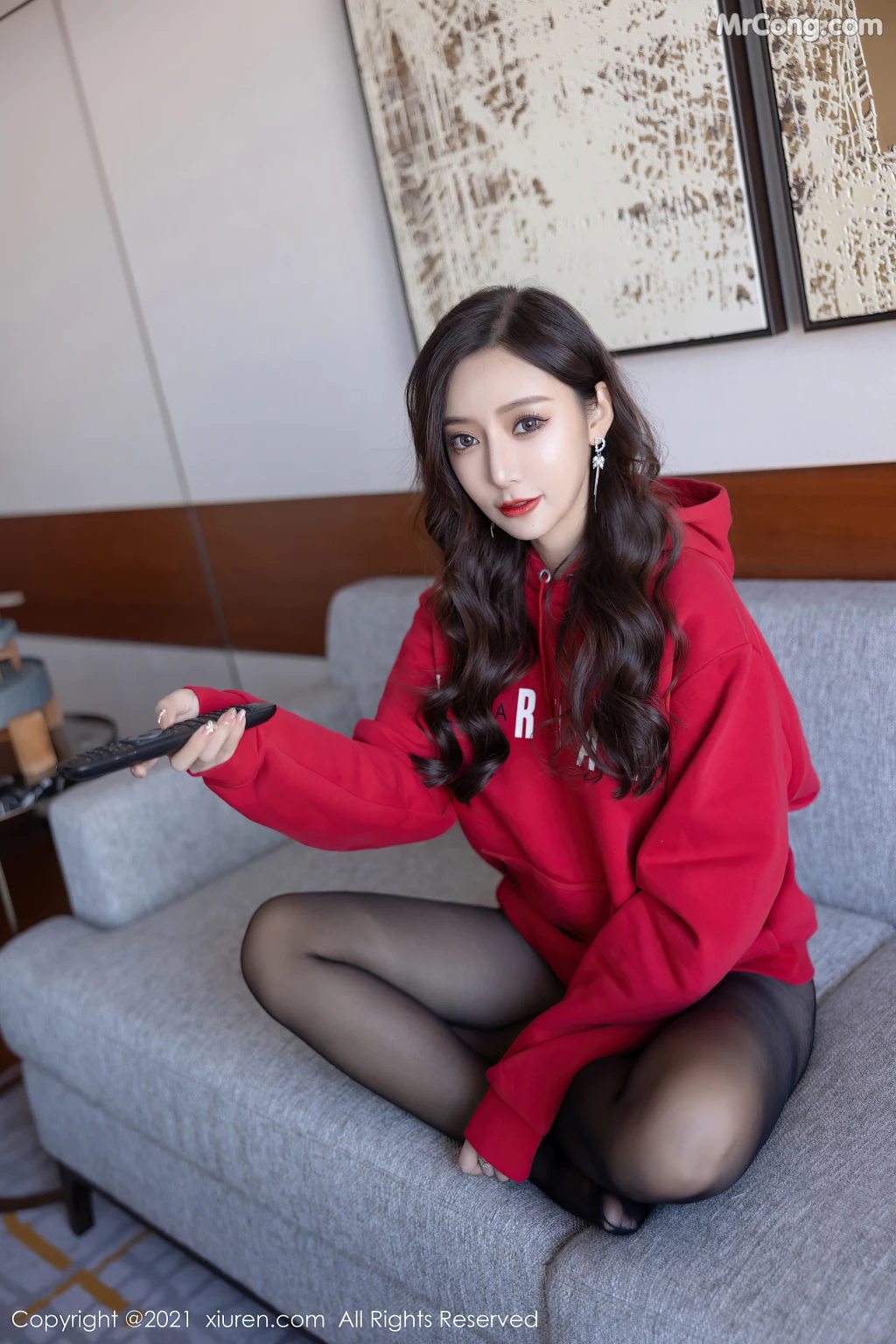 XIUREN No.4356: Yanni (王馨瑶) (83 photos) – Page 2