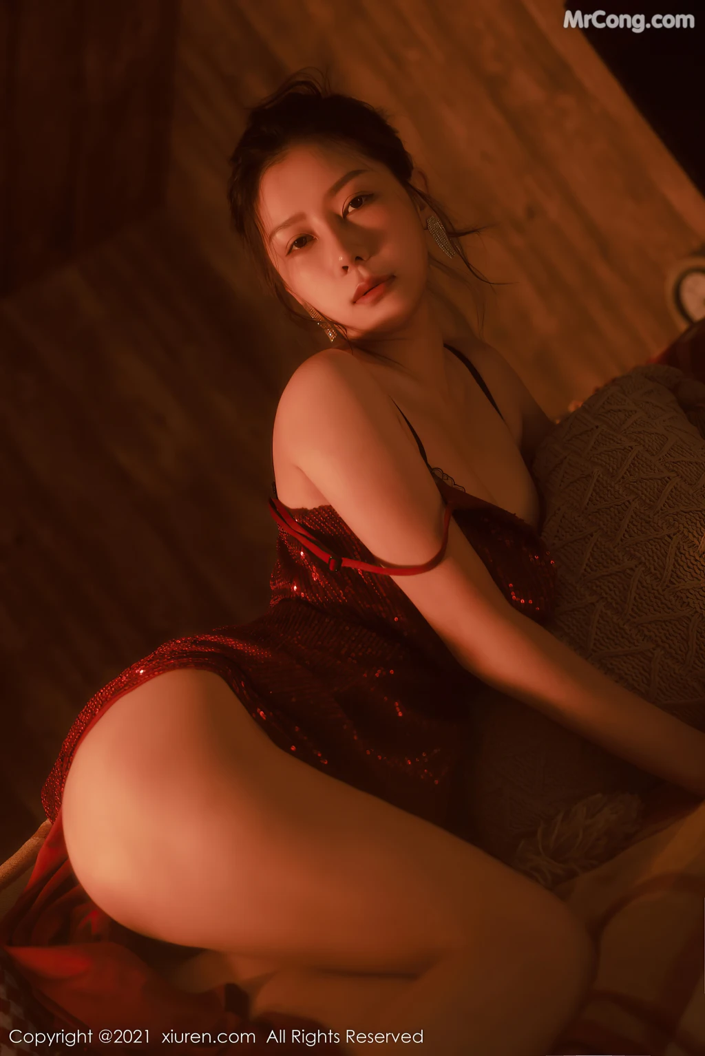 XIUREN No.4357: Yin Tian Tian (尹甜甜) (61 photos) – Page 2