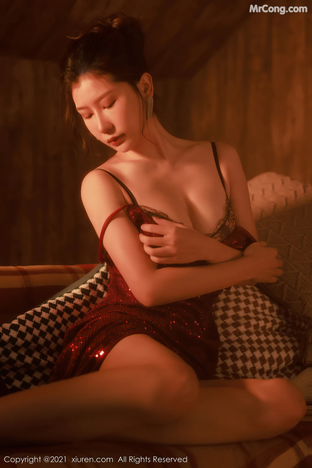 XIUREN No.4357: Yin Tian Tian (尹甜甜) (61 photos) – Page 2
