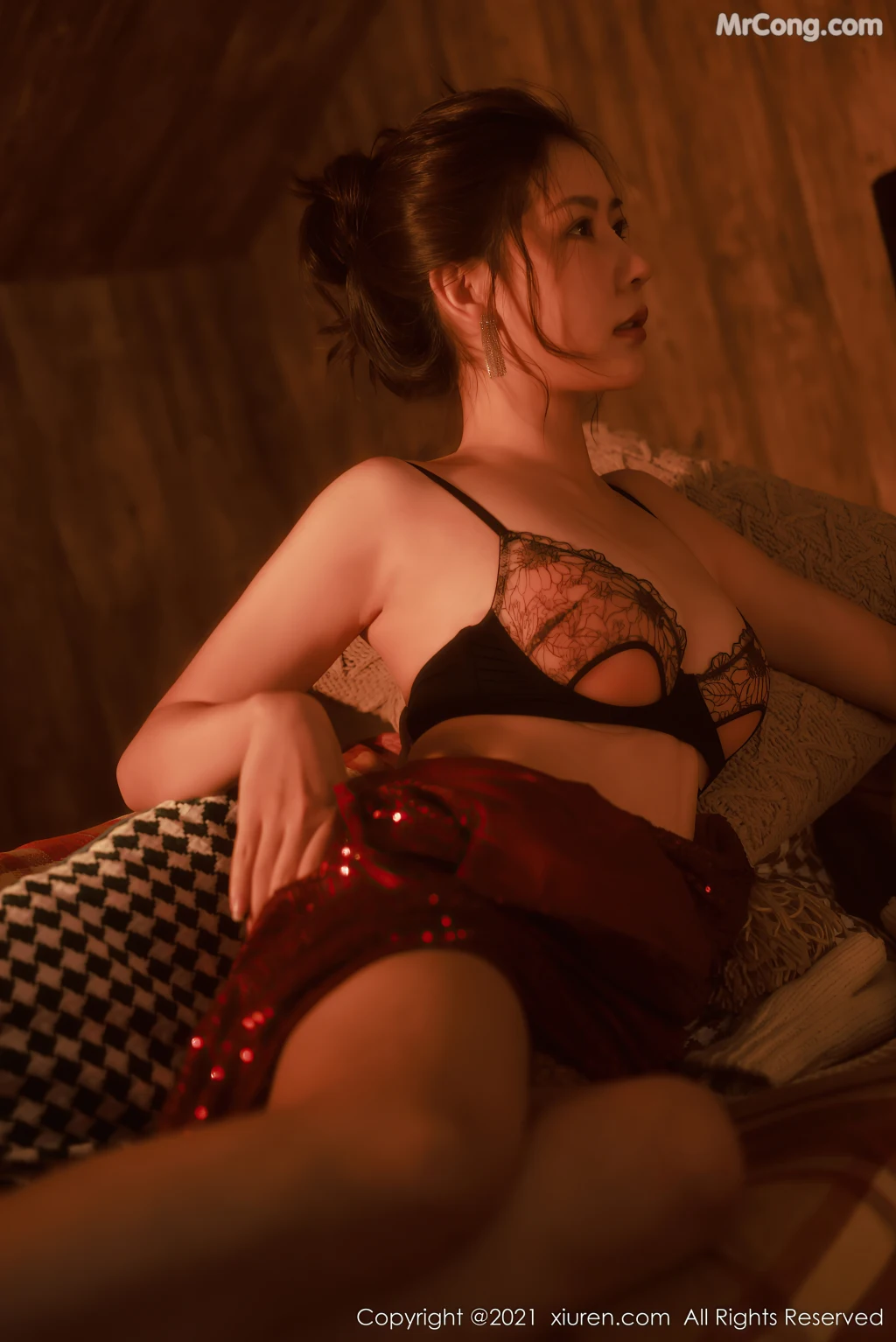 XIUREN No.4357: Yin Tian Tian (尹甜甜) (61 photos) – Page 2