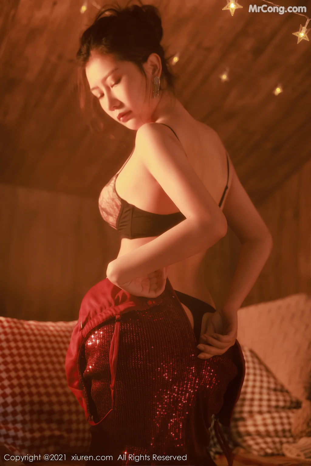 XIUREN No.4357: Yin Tian Tian (尹甜甜) (61 photos) – Page 2