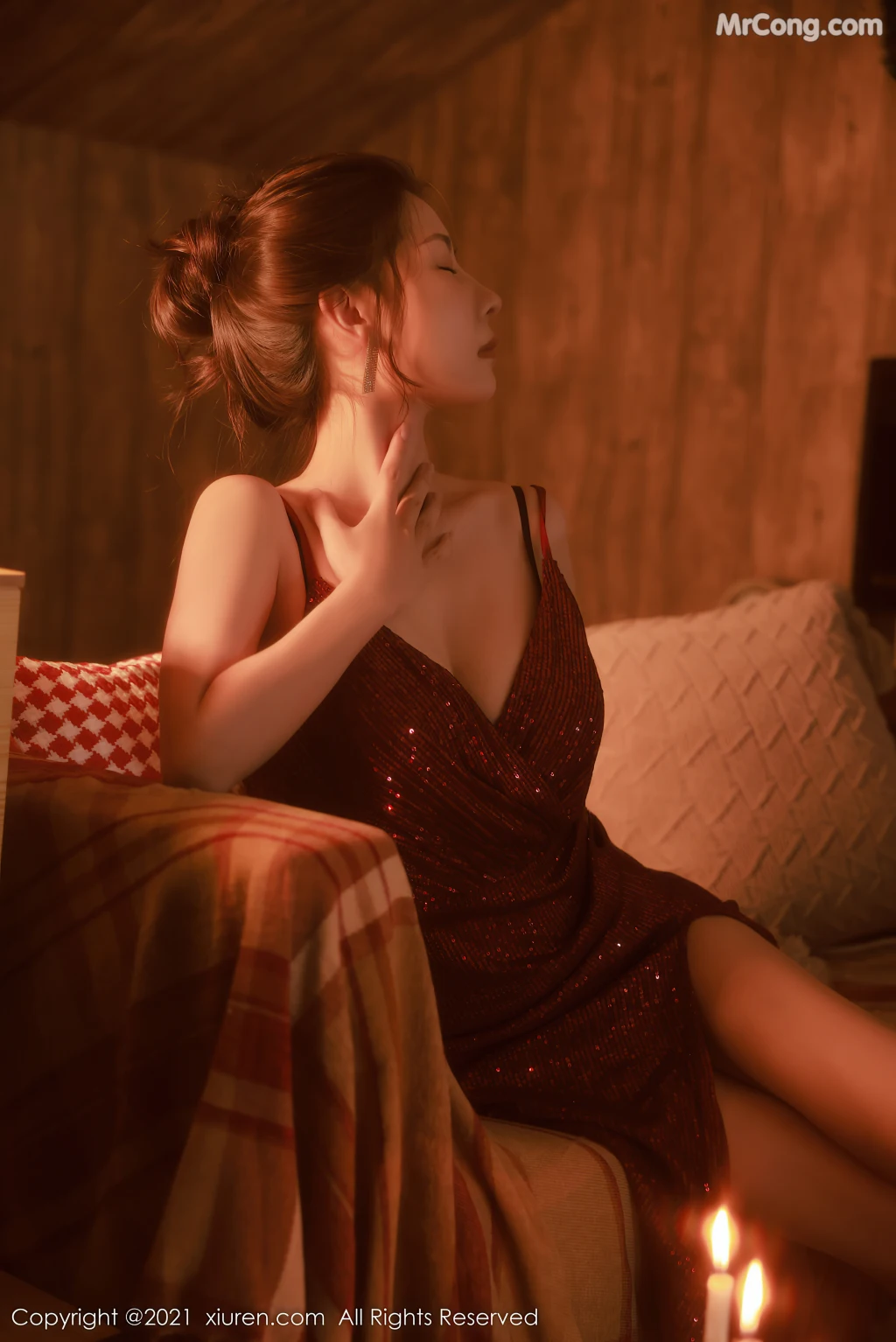 XIUREN No.4357: Yin Tian Tian (尹甜甜) (61 photos) – Page 5