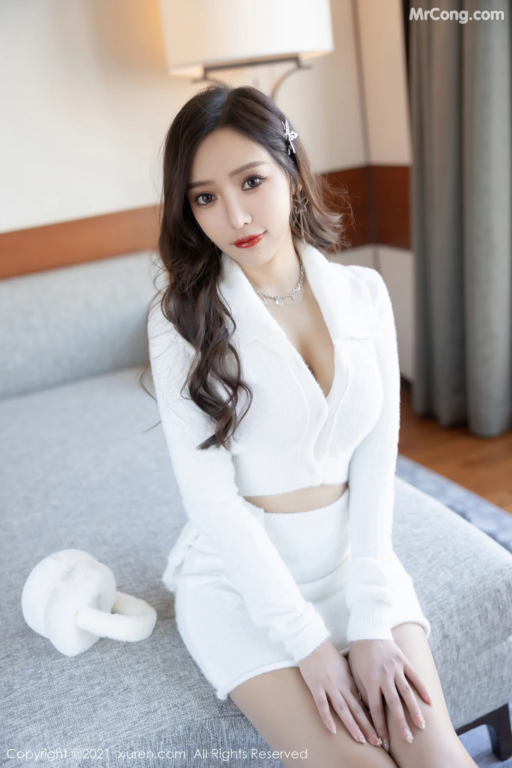 XIUREN No.4359: Yanni (王馨瑶) (82 photos)
