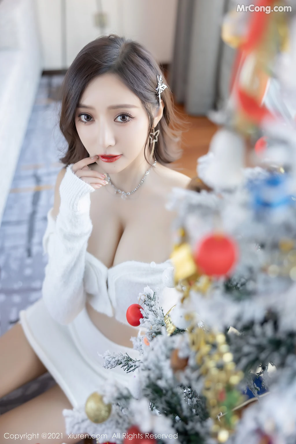 XIUREN No.4359: Yanni (王馨瑶) (82 photos) – Page 4