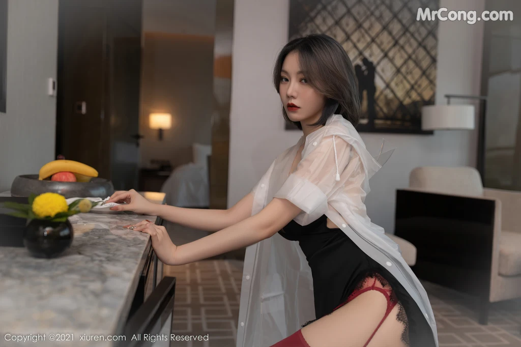 XIUREN No.4362: 安然Maleah (81 photos) – Page 3