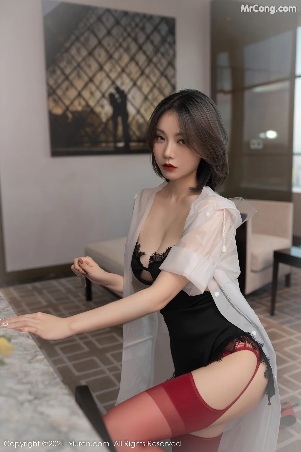 XIUREN No.4362: 安然Maleah (81 photos) – Page 3