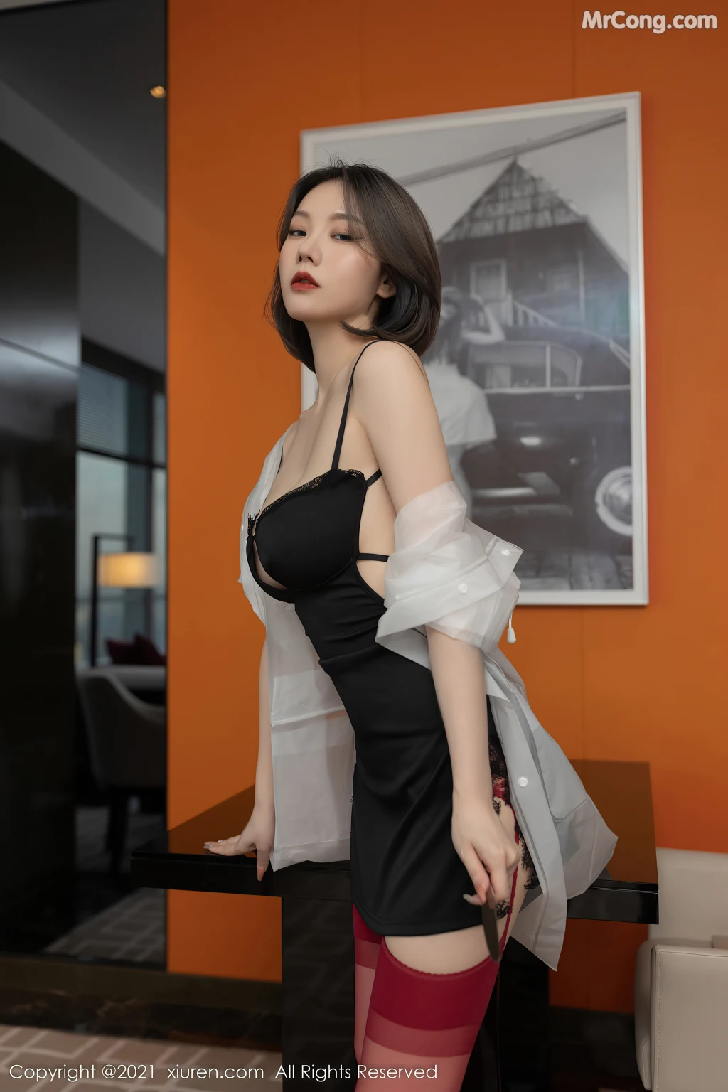 XIUREN No.4362: 安然Maleah (81 photos) – Page 3