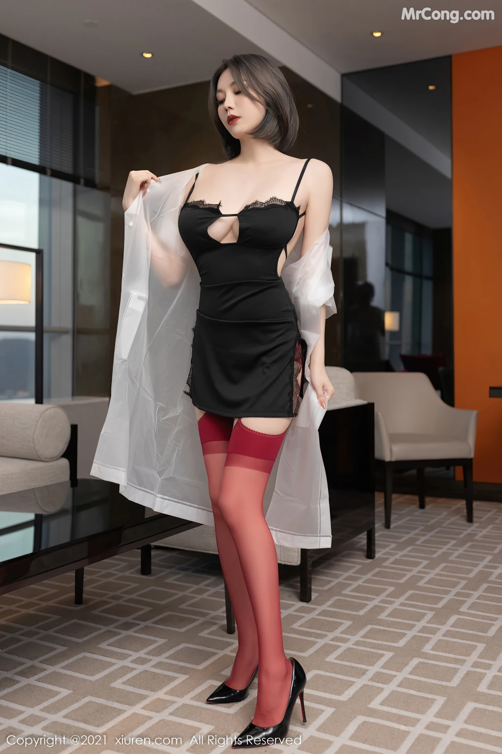 XIUREN No.4362: 安然Maleah (81 photos) – Page 4