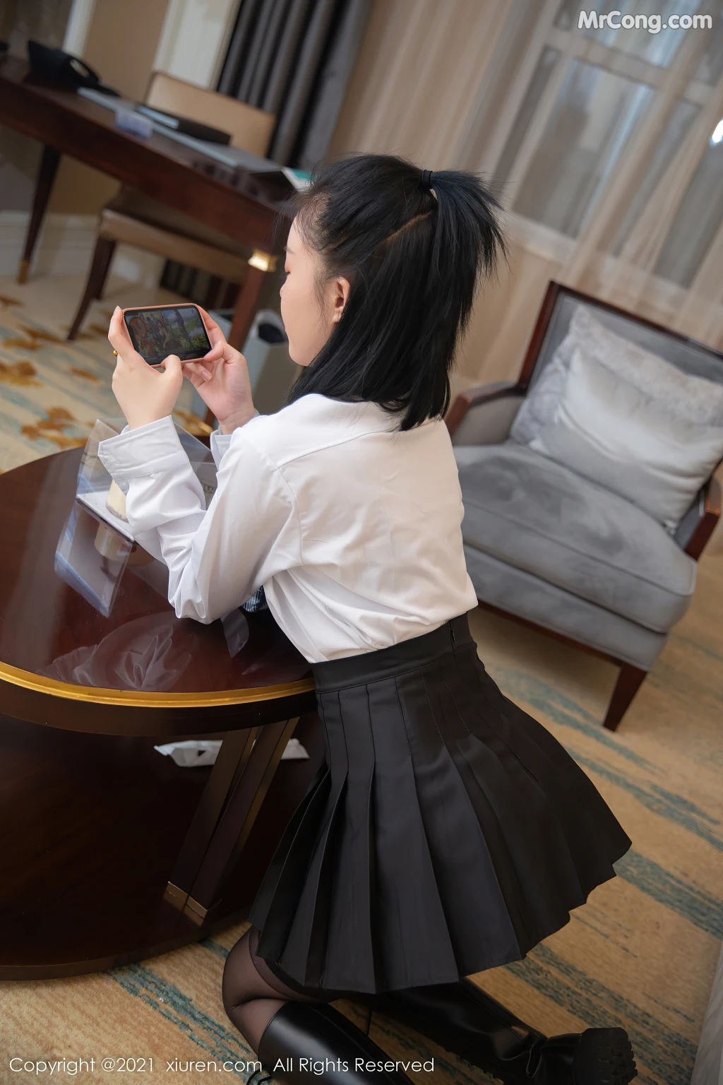 XIUREN No.4364: 一颗甜蛋黄a (79 photos) – Page 2