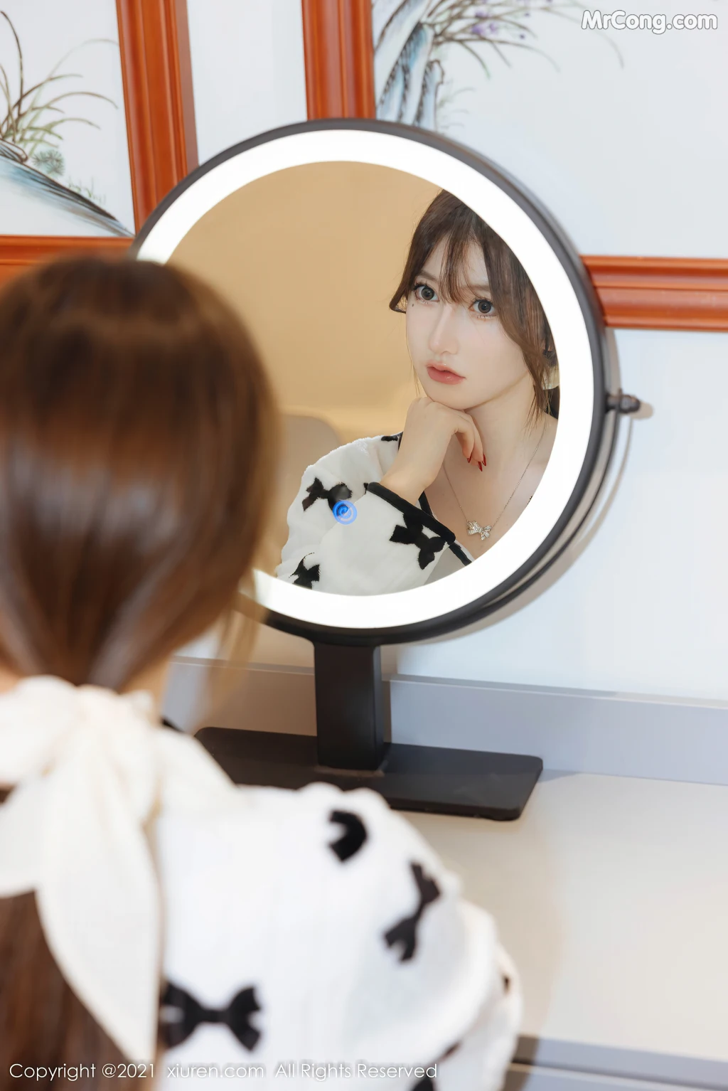 XIUREN No.4365: 美桃酱 (81 photos)