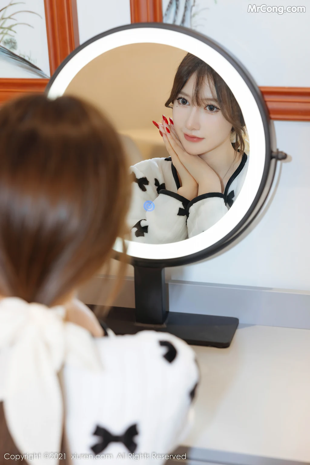 XIUREN No.4365: 美桃酱 (81 photos)