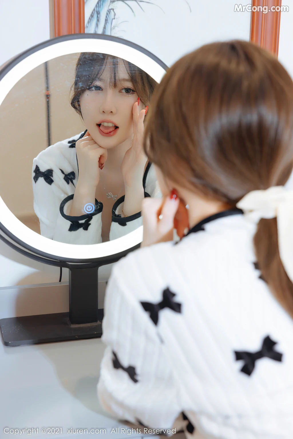 XIUREN No.4365: 美桃酱 (81 photos) – Page 3