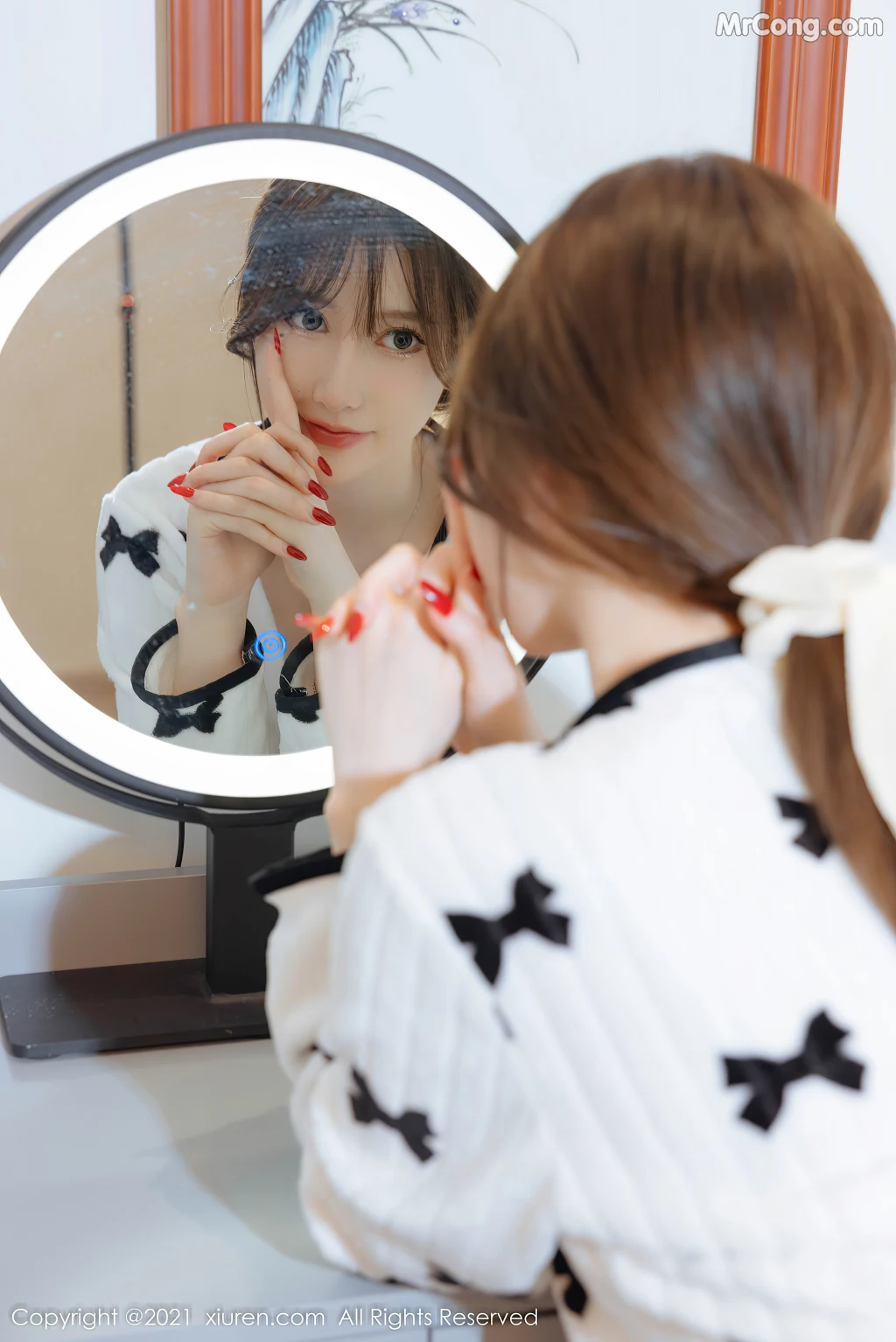 XIUREN No.4365: 美桃酱 (81 photos) – Page 3