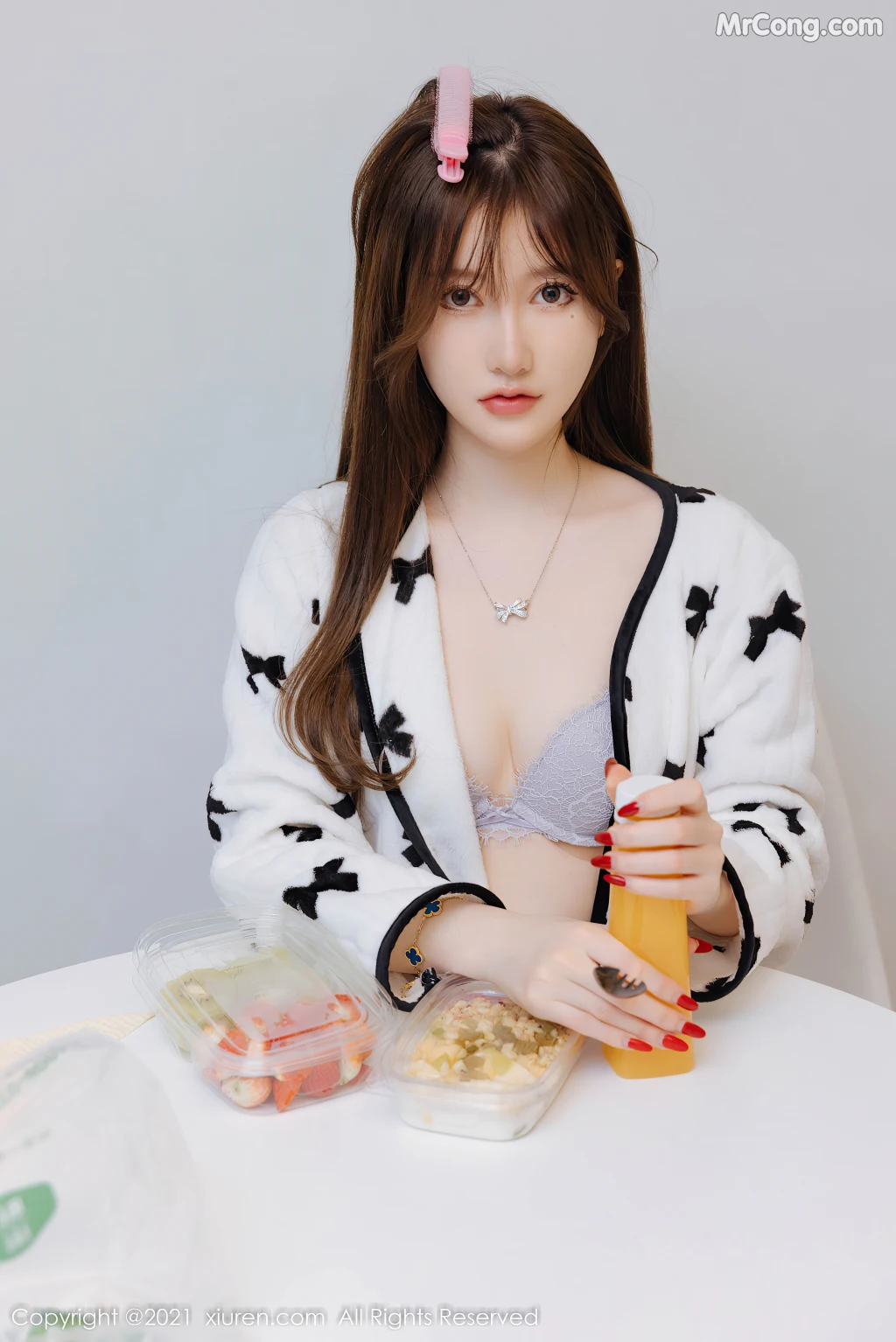 XIUREN No.4365: 美桃酱 (81 photos) – Page 6