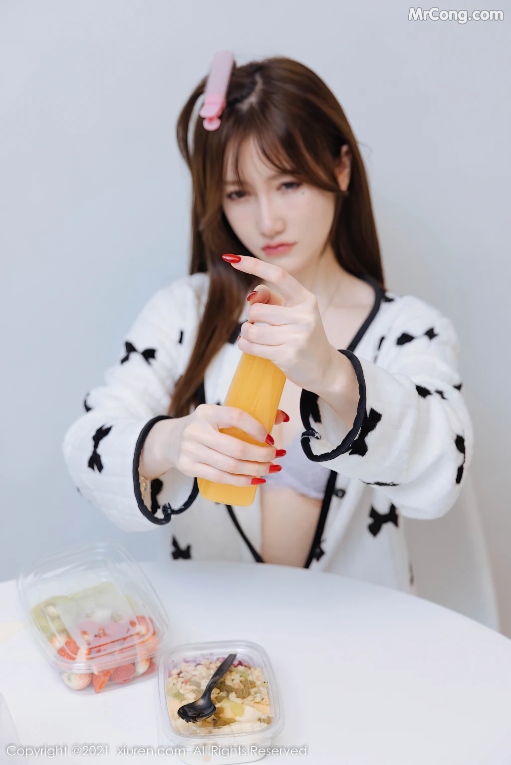 XIUREN No.4365: 美桃酱 (81 photos) – Page 6