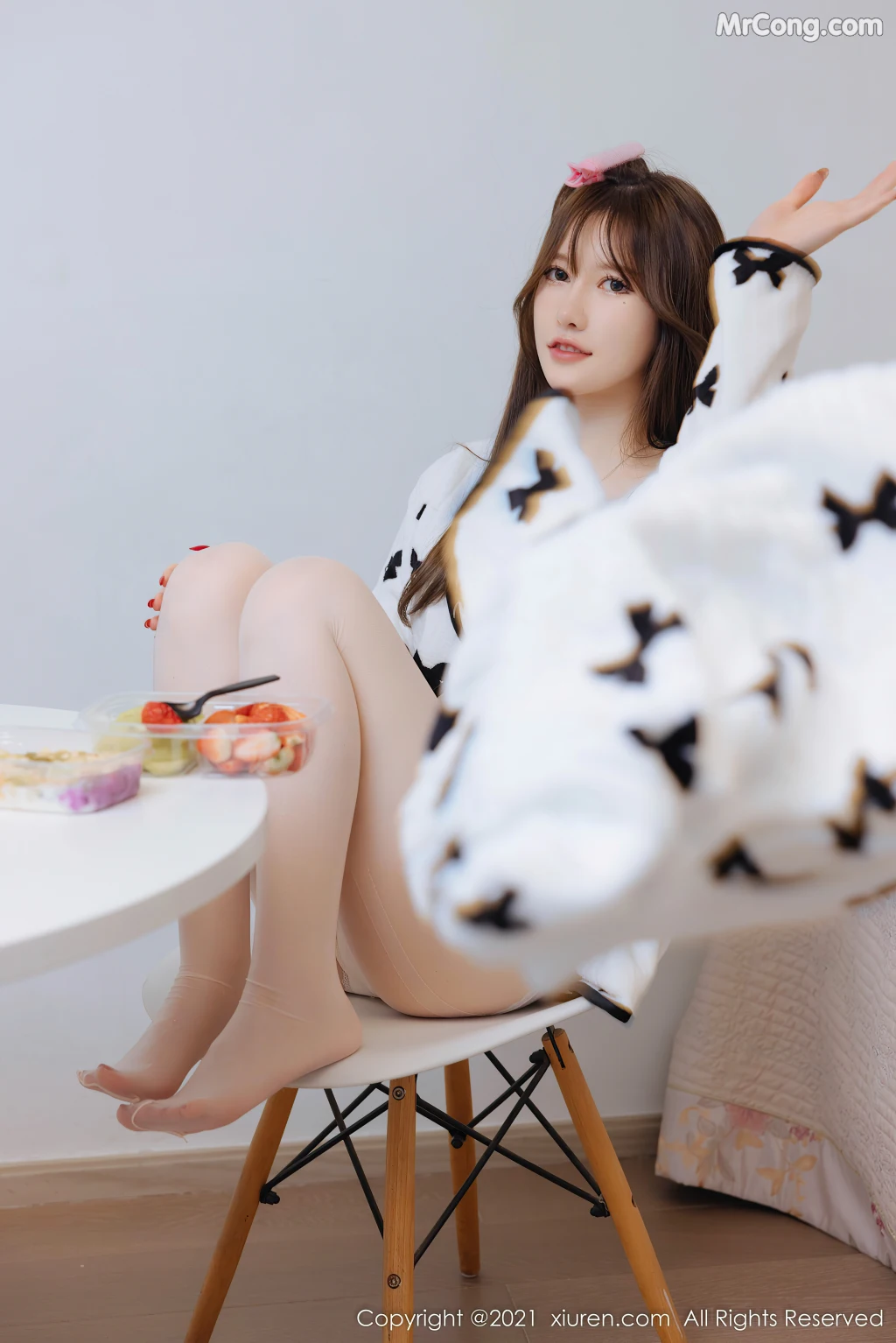 XIUREN No.4365: 美桃酱 (81 photos) – Page 8