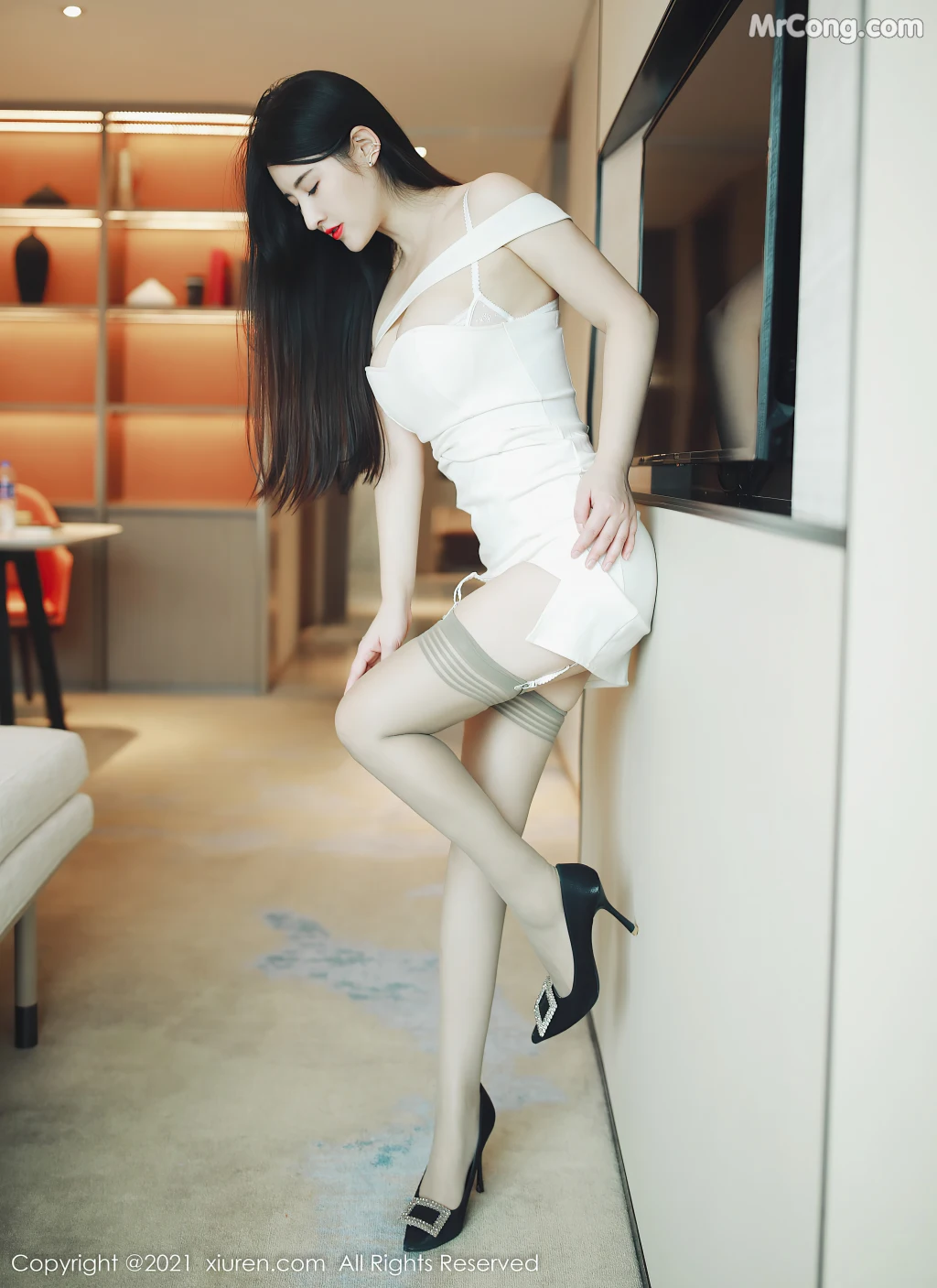 XIUREN No.4368: 诗诗kiki (65 photos) – Page 6