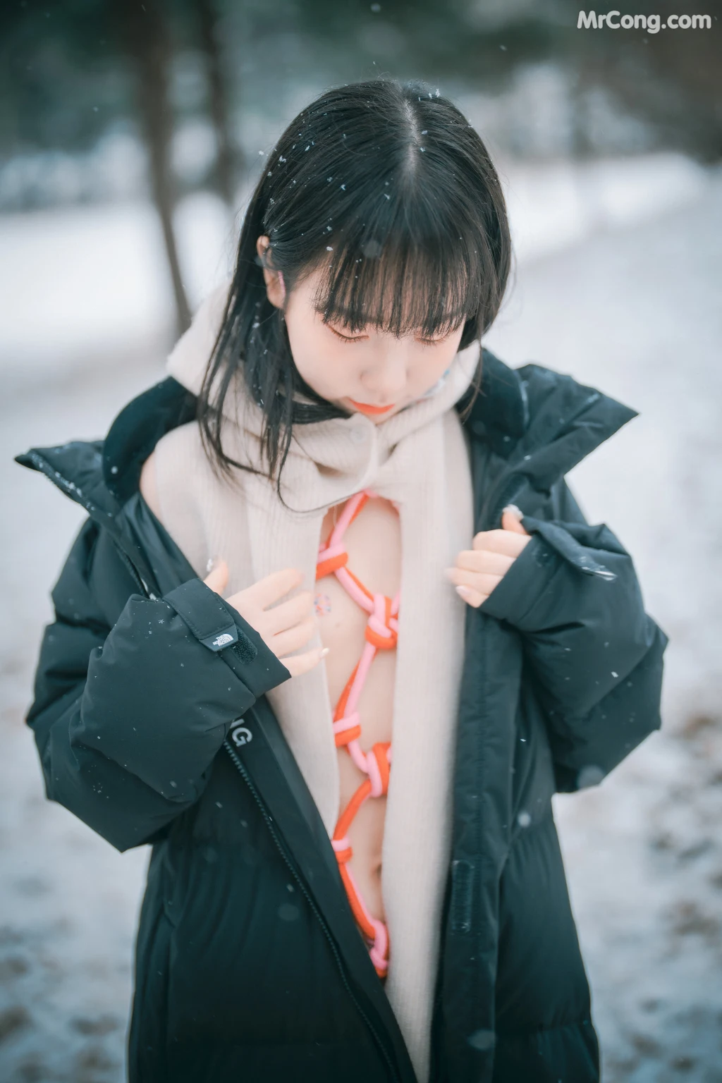 DJAWA Photo – Yeri: “Knotting Class #5” (97 photos) – Page 3