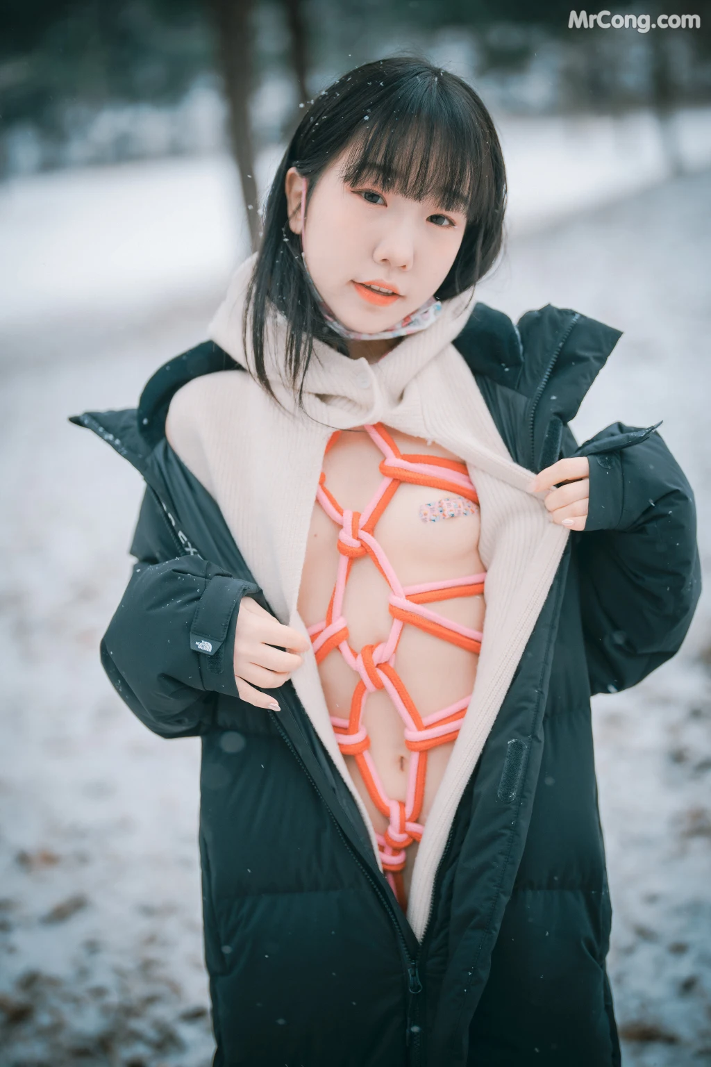 DJAWA Photo – Yeri: “Knotting Class #5” (97 photos) – Page 3
