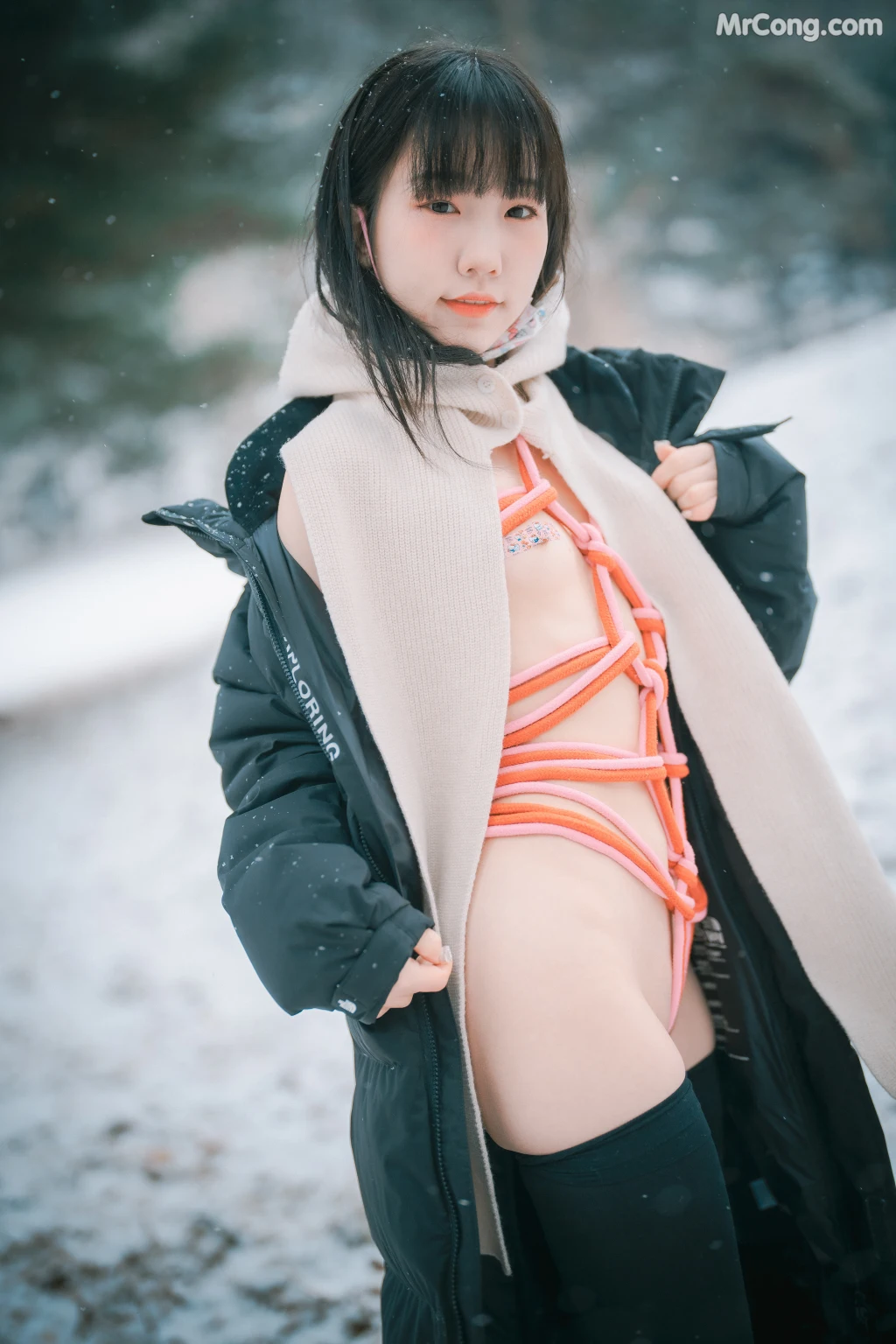 DJAWA Photo – Yeri: “Knotting Class #5” (97 photos) – Page 3
