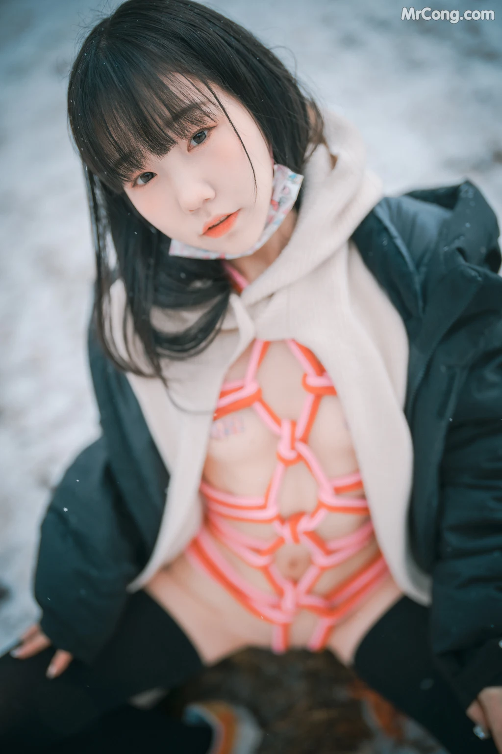 DJAWA Photo – Yeri: “Knotting Class #5” (97 photos) – Page 4