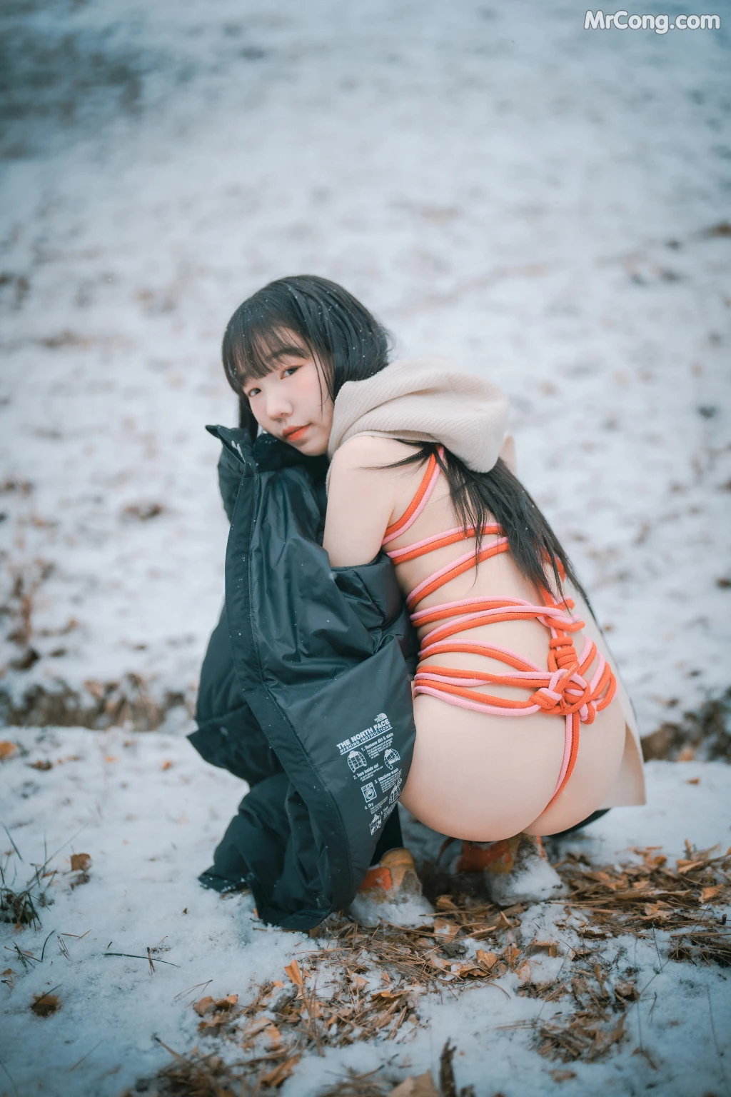 DJAWA Photo – Yeri: “Knotting Class #5” (97 photos) – Page 4