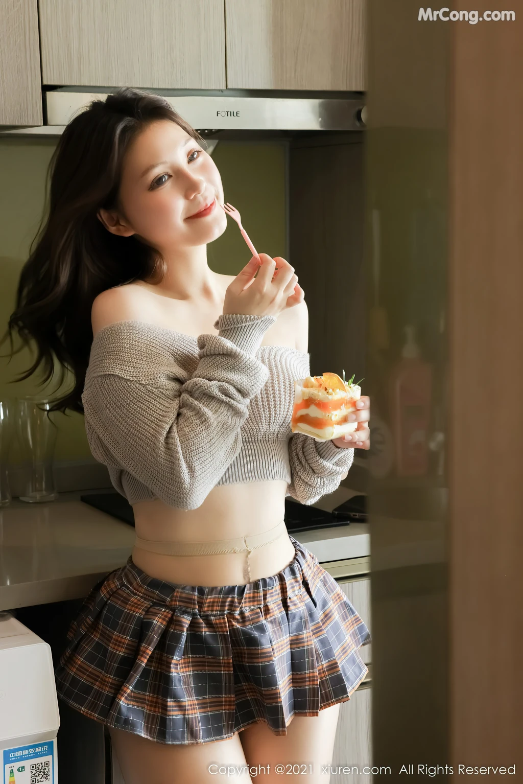 XIUREN No.4369: 兔妹妹 (60 photos)