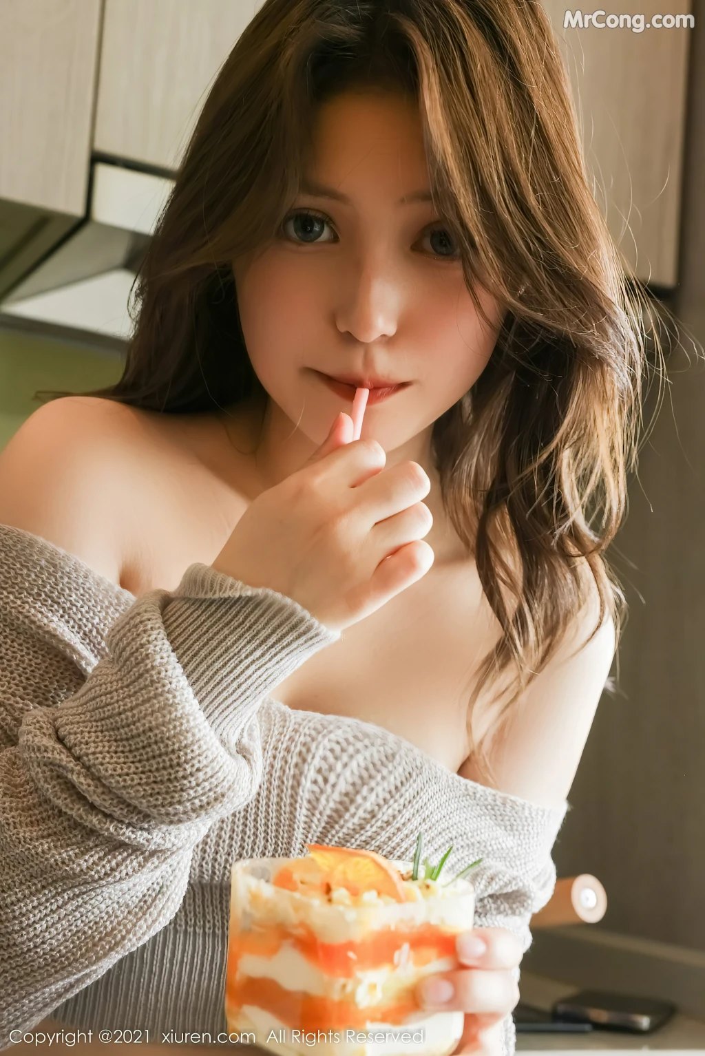 XIUREN No.4369: 兔妹妹 (60 photos)
