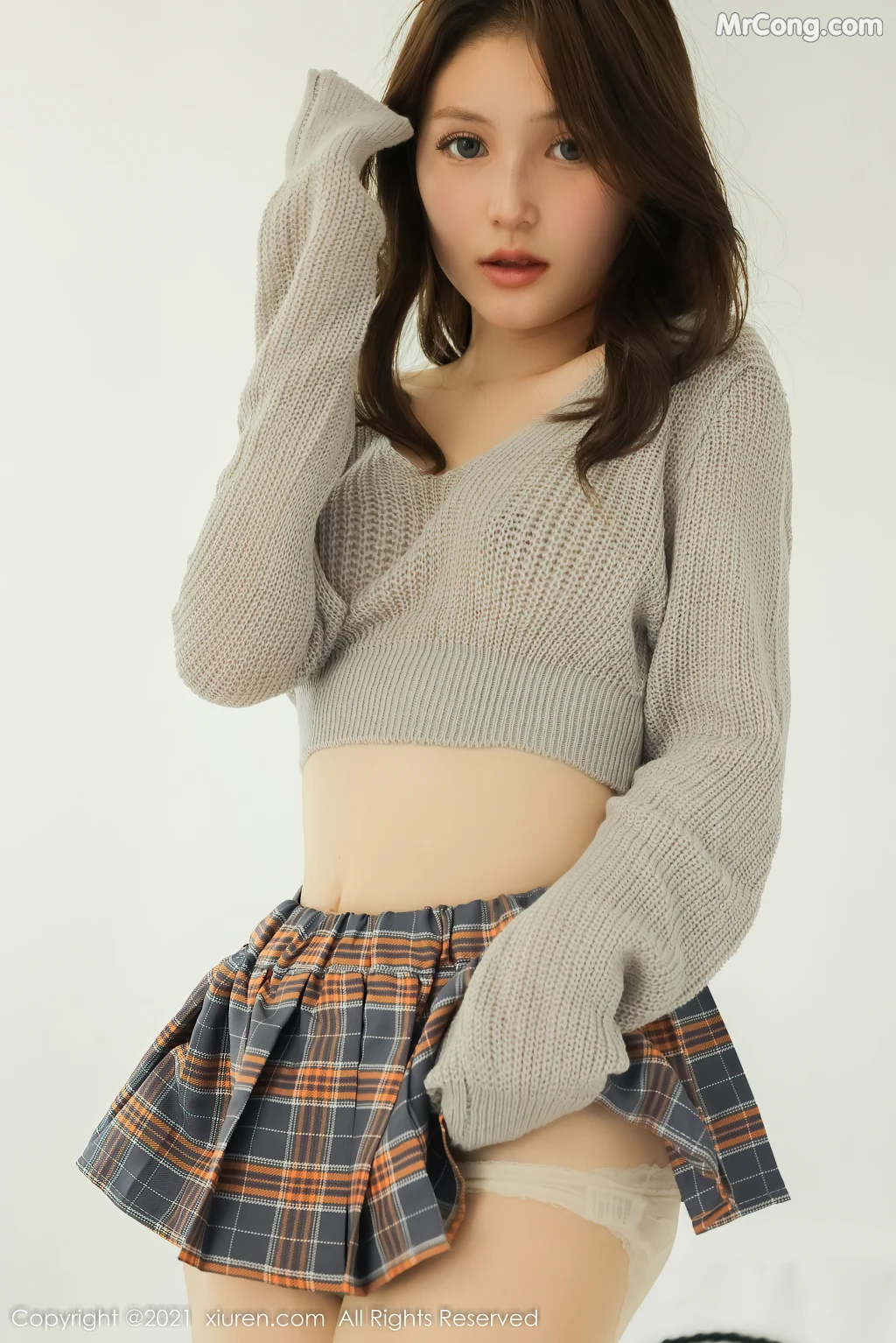 XIUREN No.4369: 兔妹妹 (60 photos) – Page 2