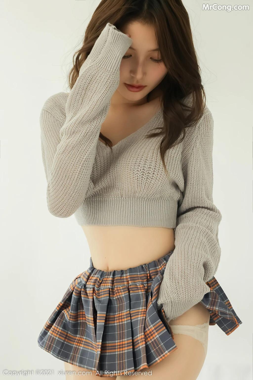 XIUREN No.4369: 兔妹妹 (60 photos) – Page 2