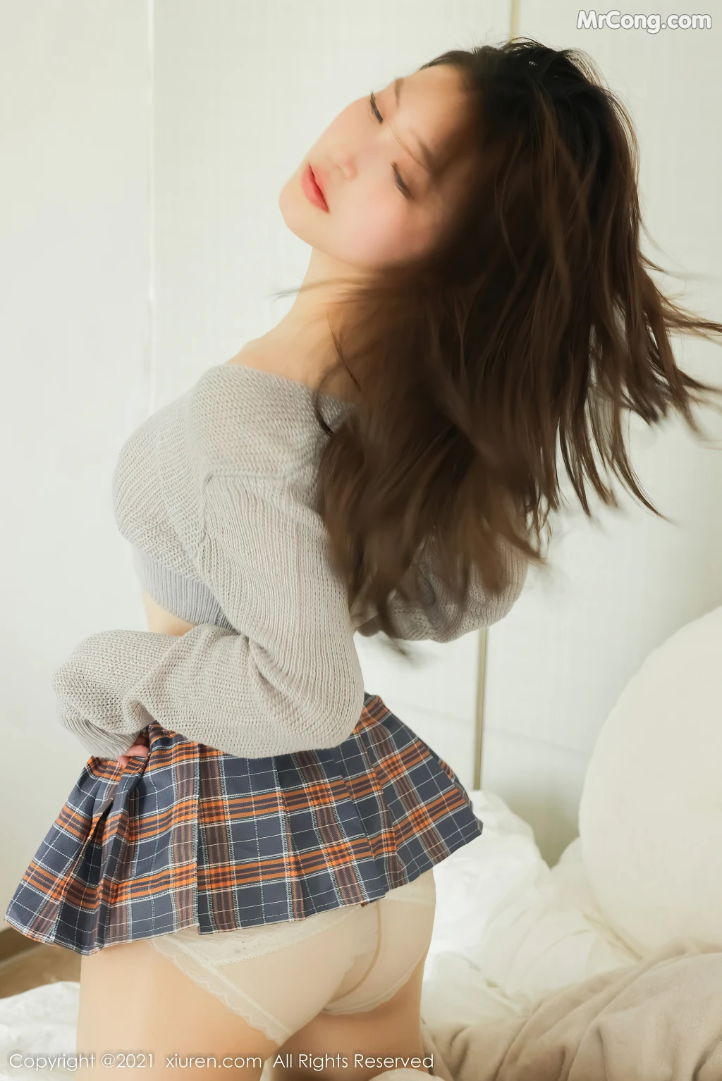 XIUREN No.4369: 兔妹妹 (60 photos) – Page 4