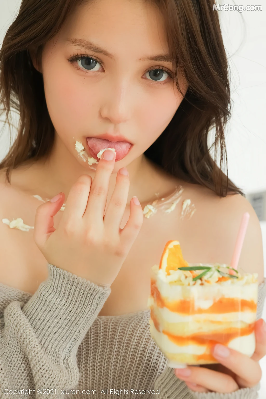 XIUREN No.4369: 兔妹妹 (60 photos) – Page 6