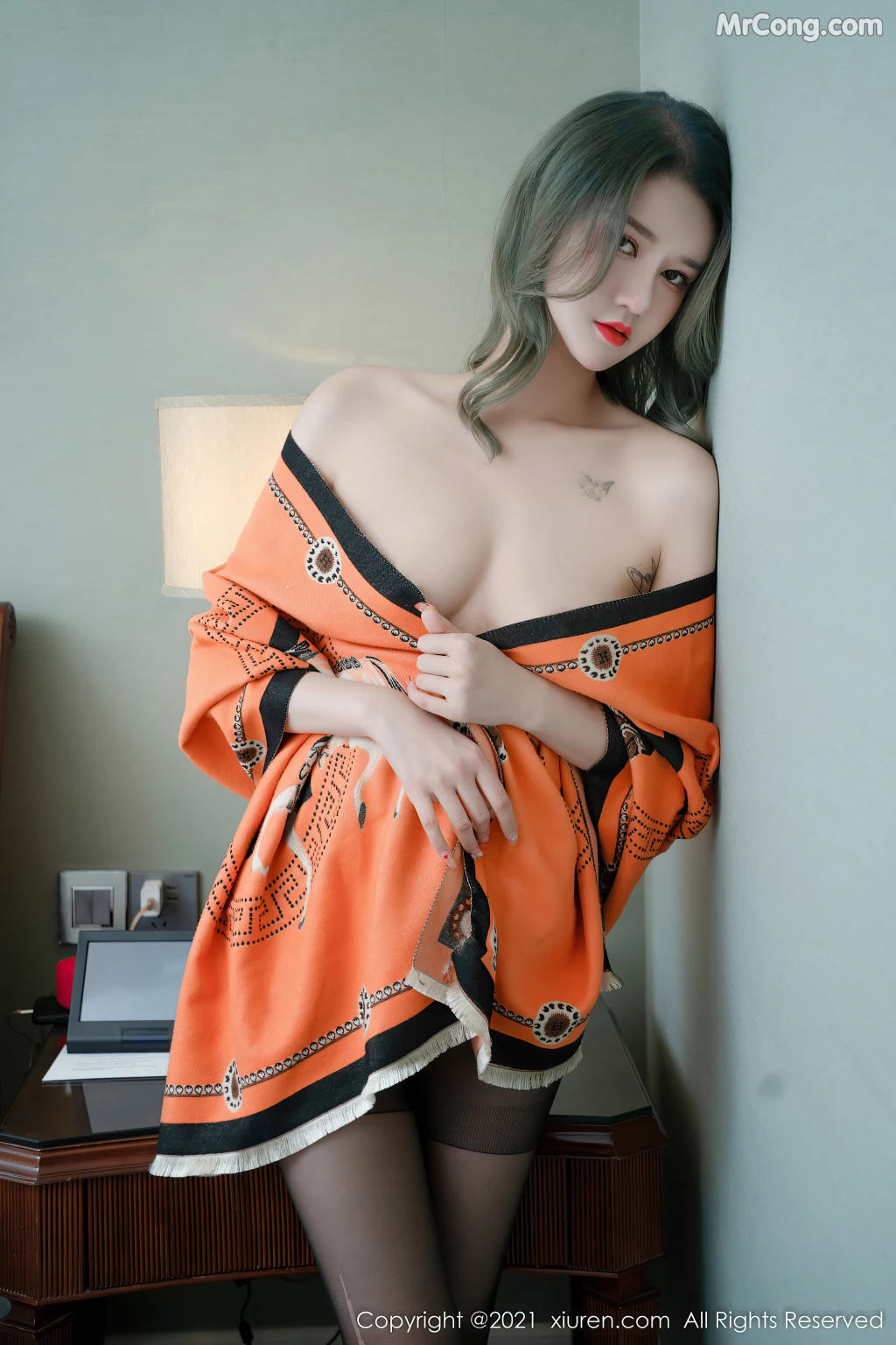 XIUREN No.4374: 文芮jeninfer (51 photos) – Page 4