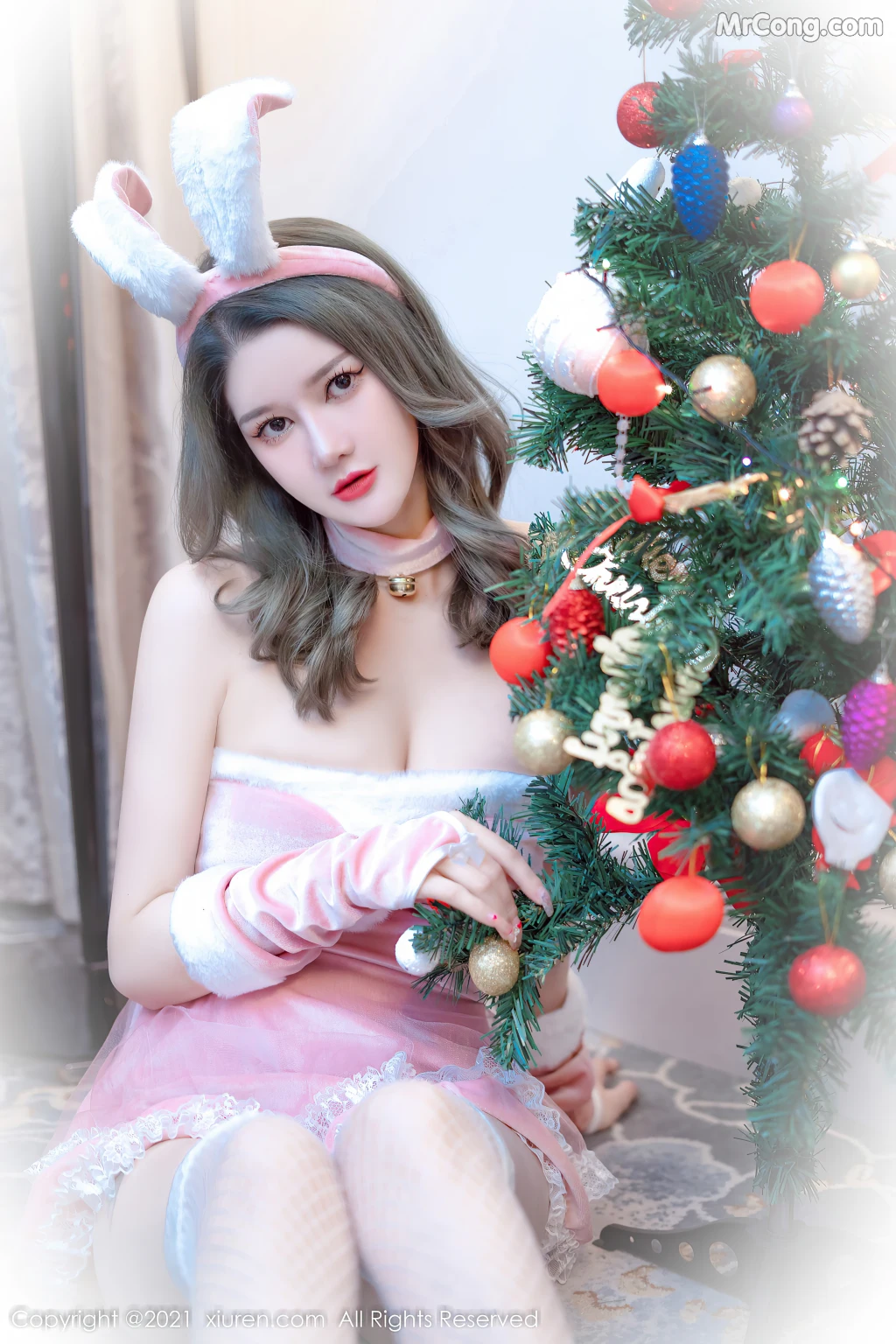 XIUREN No.4374: 文芮jeninfer (51 photos) – Page 5