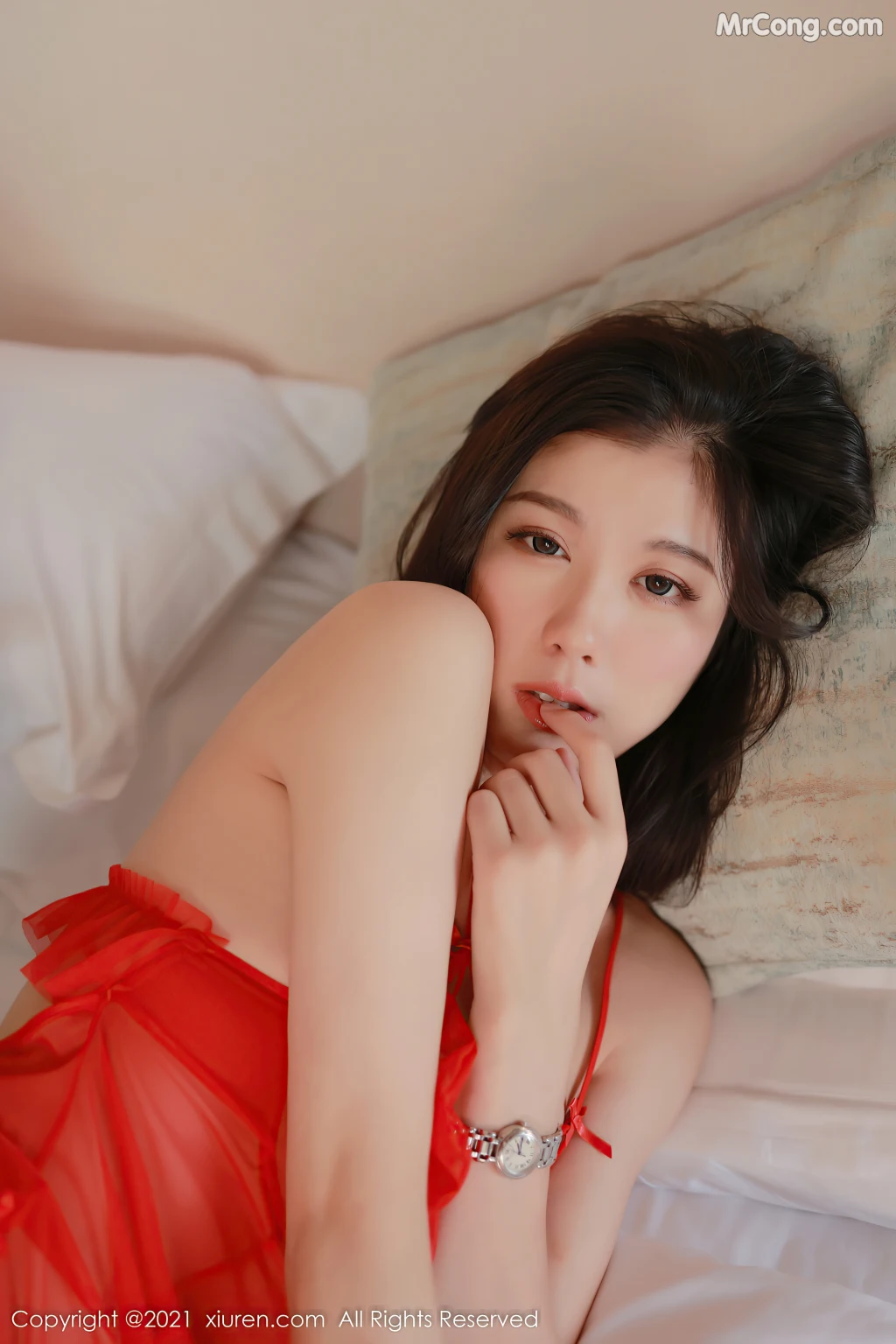 XIUREN No.4376: 李雅柔182CM (65 photos) – Page 7