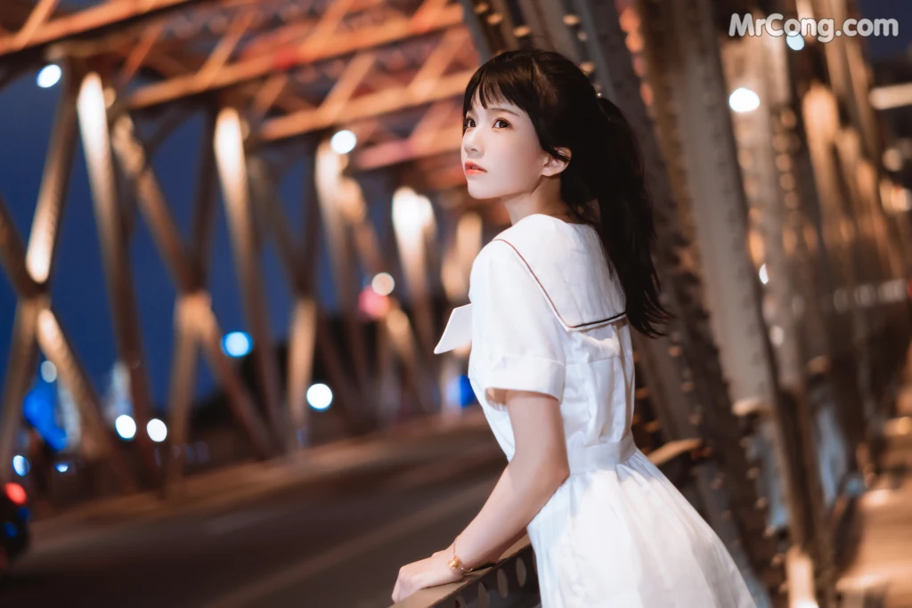 Coser@桜桃喵 Vol.122: 离光 (12 photos)