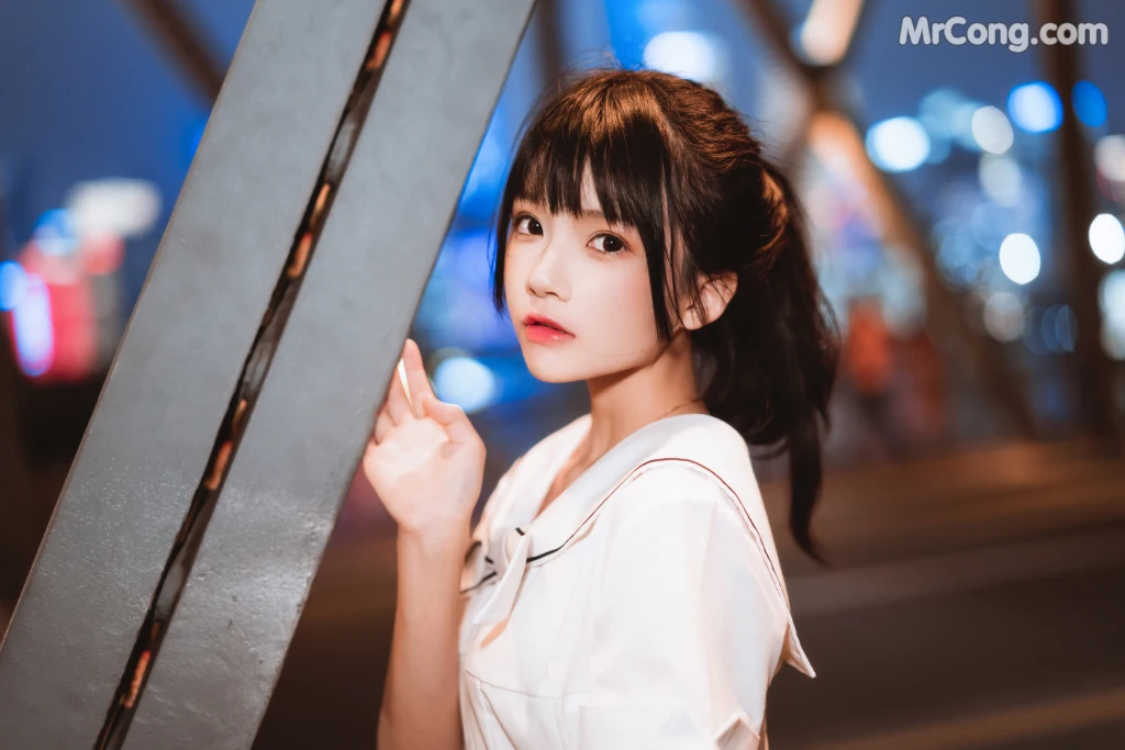 Coser@桜桃喵 Vol.122: 离光 (12 photos)