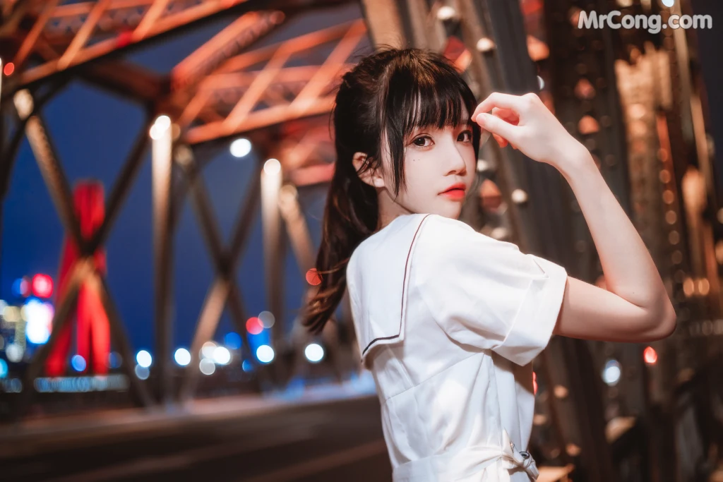Coser@桜桃喵 Vol.122: 离光 (12 photos)