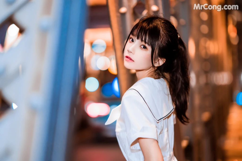 Coser@桜桃喵 Vol.122: 离光 (12 photos)
