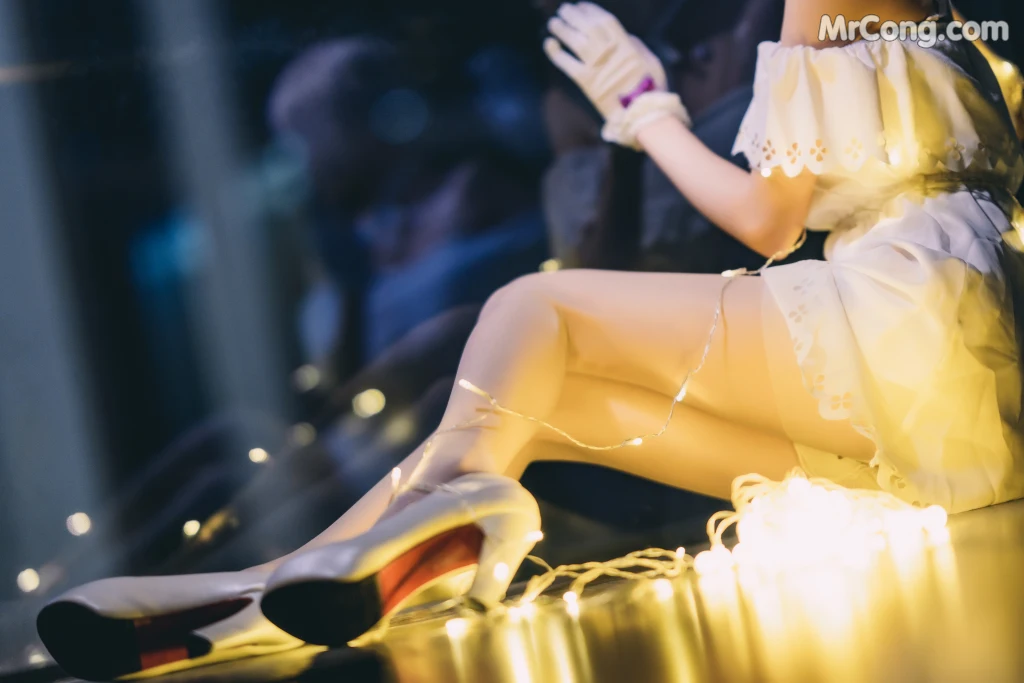 Coser@桜桃喵 Vol.123: 玛修 (15 photos)